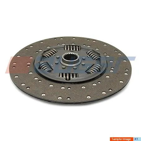 Диск сцепления VOLVO 430 mm Z 24 1878003867 аналог 1878003867 аналог AUGER 81775