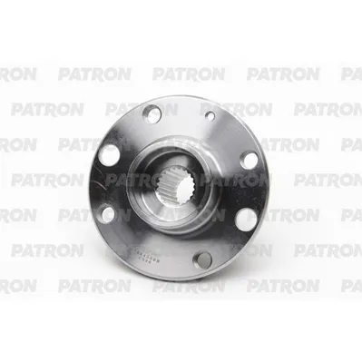 Ступица колеса без подшипника передн. CHEVROLET Lanos/Chance/Nexi PATRON PBK4509H