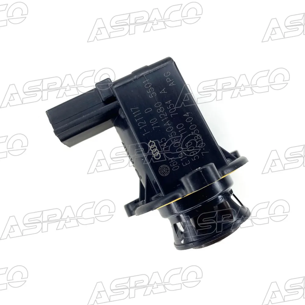 Клапан электромагнитный перепускной 1.4-2.0 бензин VAG AUDI SKODA VW (2008>) ASPACO AP83687