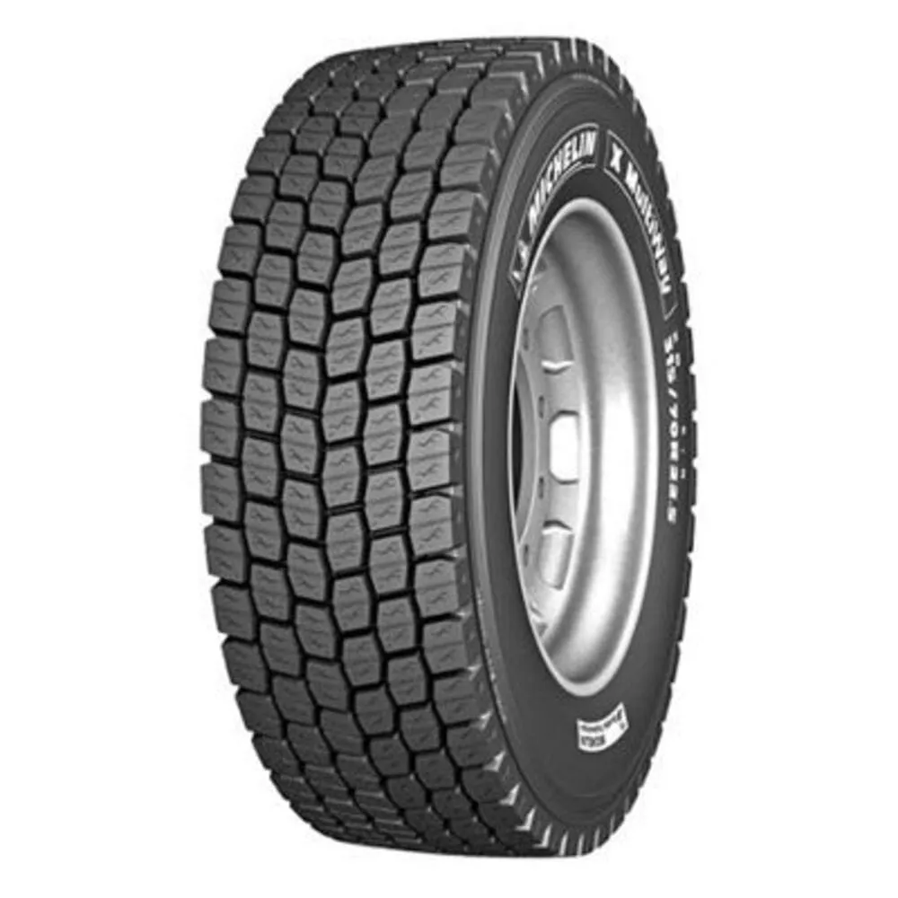 Шина грузовая R22.5 315/80 Michelin MR Multiway D 156/150L всесез TL 86340287517