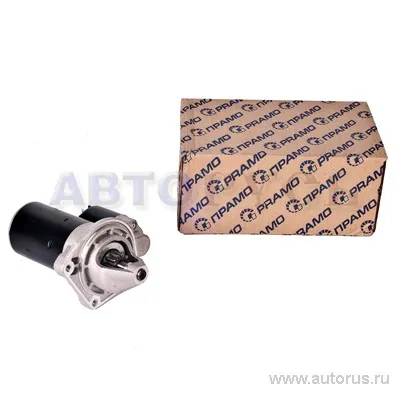 Стартер ВАЗ 01-07. 2131 2130 21214.3708010-01 Прамо