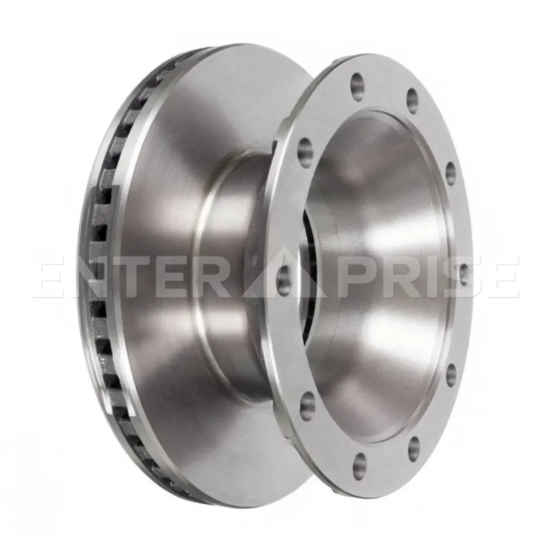 Диск тормозной SCHMITZ 22,5 (ROTOS) (замена для DD42210, DD42207) ENTERPRISE E5320060