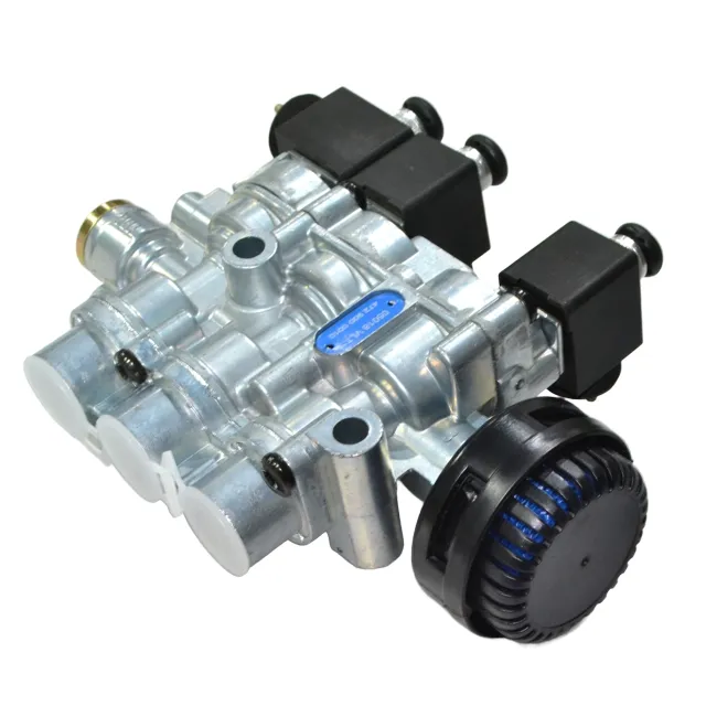 Блок электромагнитныхклапанов ECAS [4729000010] VOLVO/SCANIA/DAF/MAN VILITAN 05018VLT