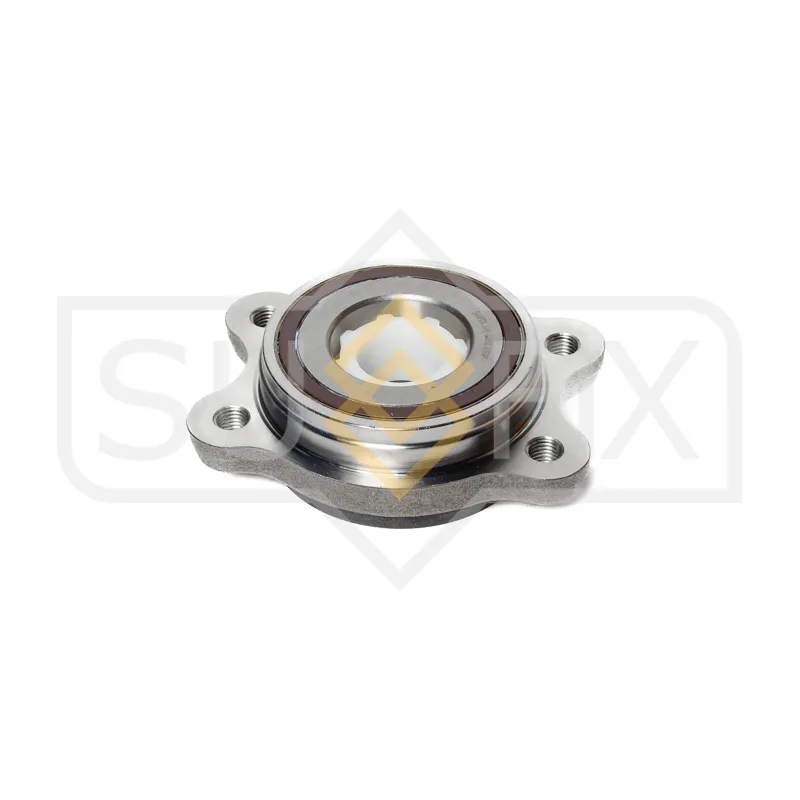 Подшипник ступицы SUFIX SM-1281