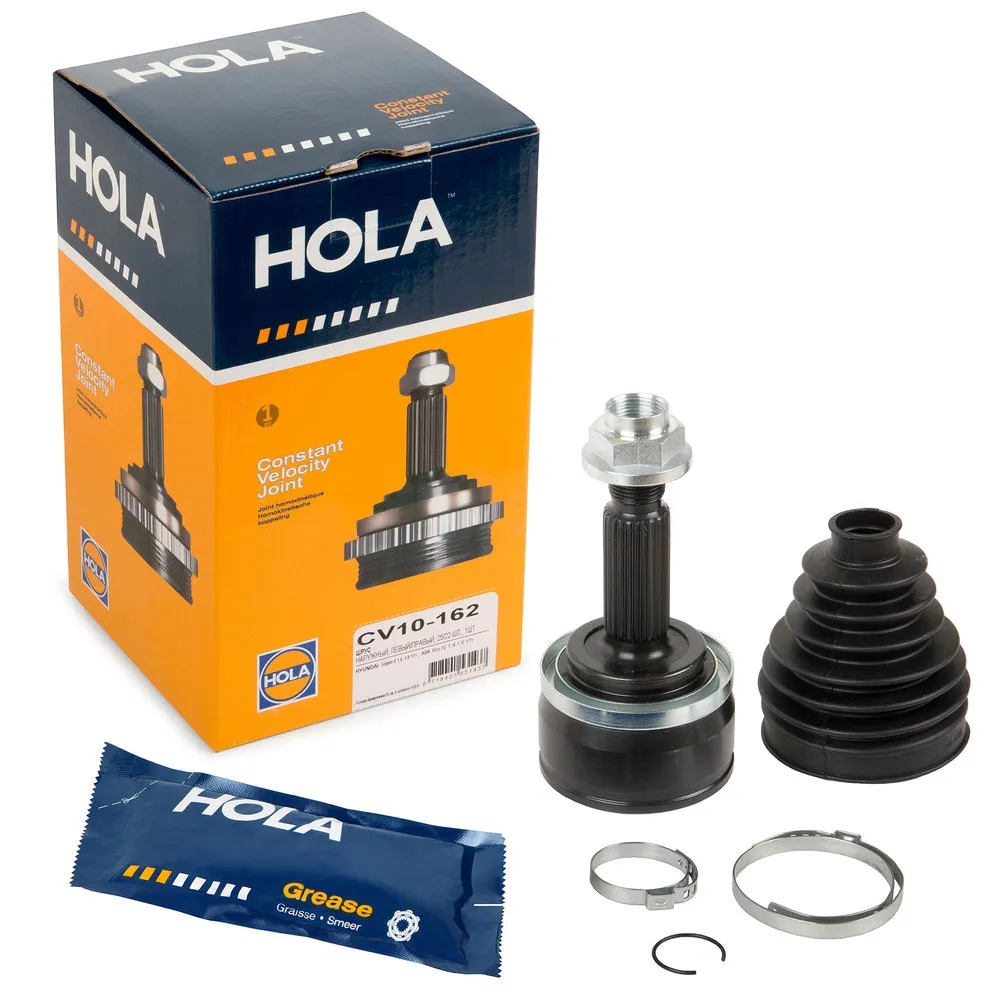 ШРУС наружный HYUNDAI Solaris II 1.4 17>, KIA Rio IV 1.4 17> HOLA CV10-162