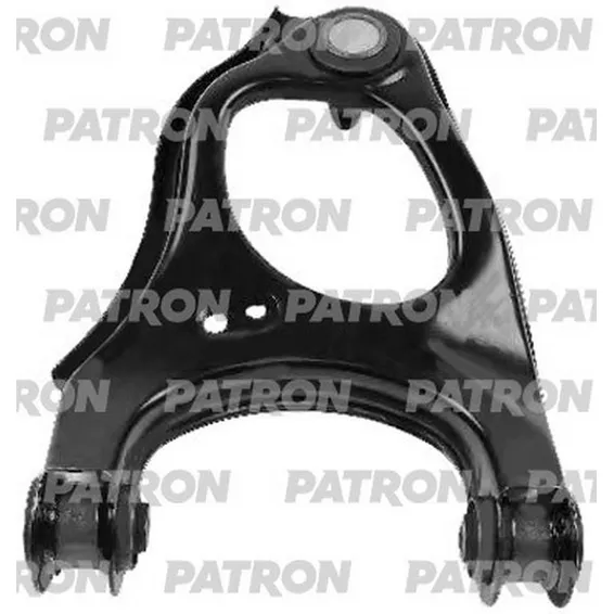 Рычаг подвески левый HONDA ACCORD 08- PATRON PS50175L