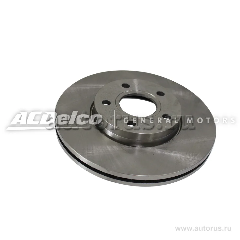 Диск тормозной передний FORD FOCUS 2/VOLVO ACDELCO 19374511