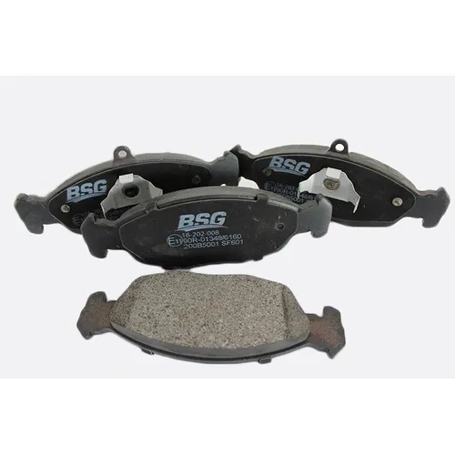 Тормозные колодки - передние MINI R50-R52-R53 01-07 BSG BSG 15-200-012