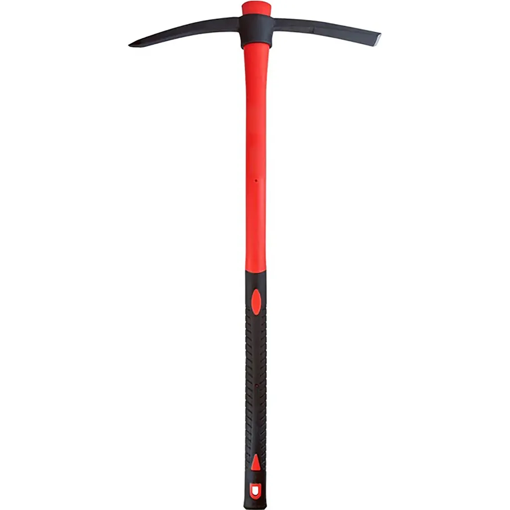 Кирка 1500г SAMTOOLS фибергласовая обрезиненная рукоятка 900мм S SAMTOOLS SAMC-036300001