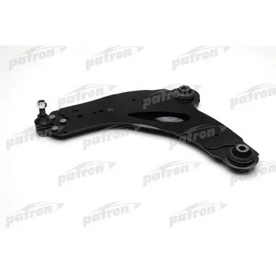 Рычаг подвески левый RENAULT: TRAFIC II 01- OPEL: VIVARO Combi 01 PATRON PS5315L