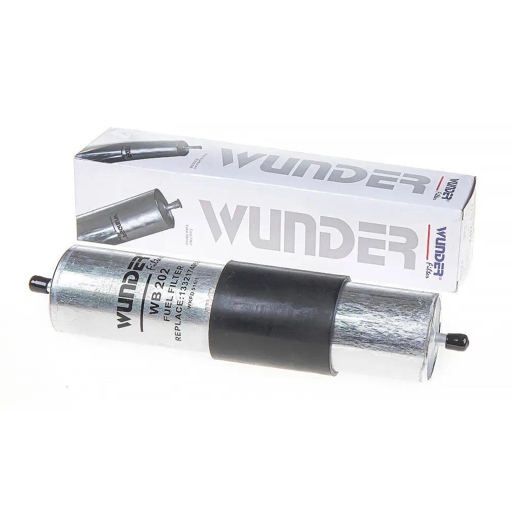Фильтр топливный BMW E38/39 WUNDER FILTER WB202