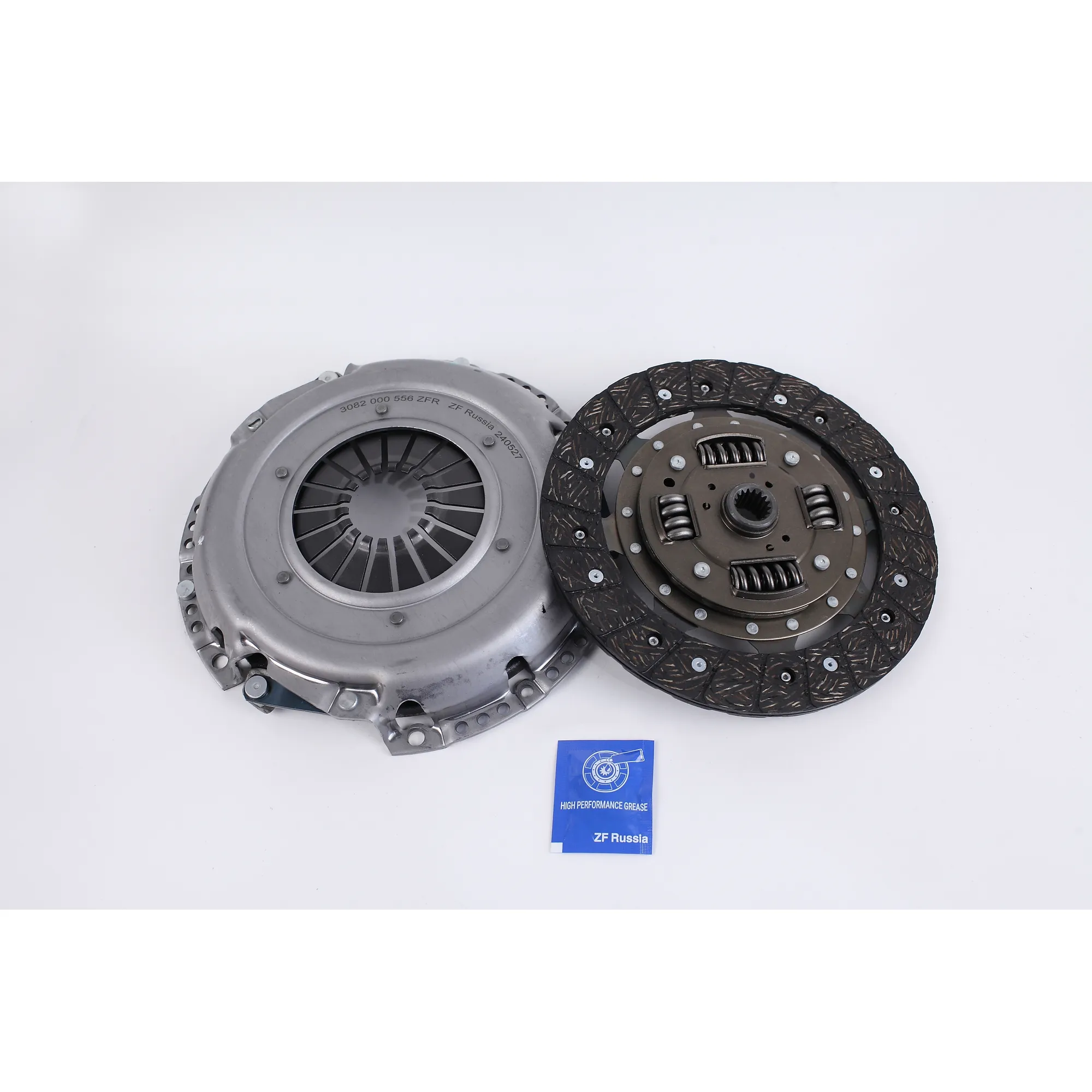 Сцепление в сборе FORD: C-MAX (DM2), FOCUS C-MAX (DM2), FOCUS II (D ZF Russia 3000 951 023 ZFR