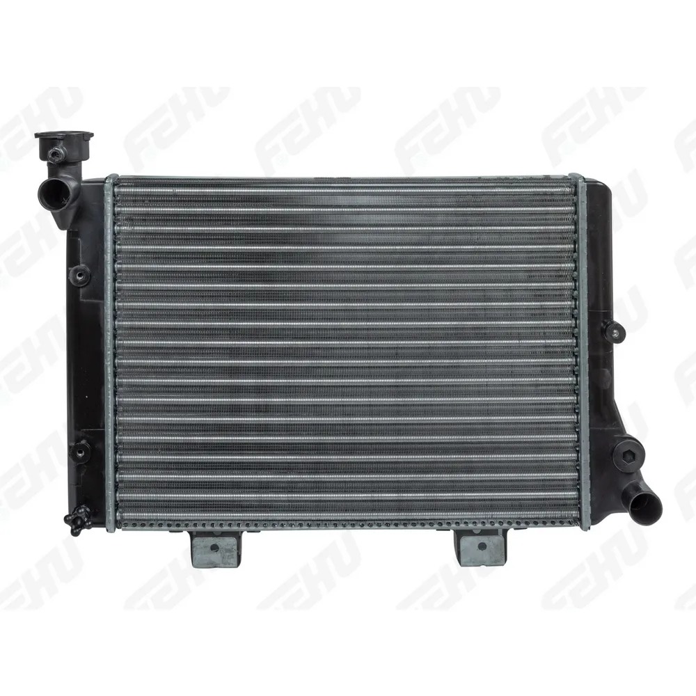 Радиатор охлаждения (сборный) VAZ 2106 FEHU FRC1499m
