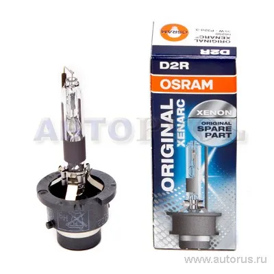 Лампа ксеноновая D2R OSRAM XENARC ORIGINAL 1 шт. 66250