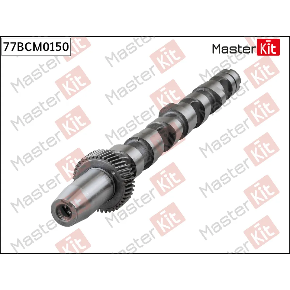 Распредвал (выпуск) VAG 2.5TDI BAU/BCZ/BDG/BDH MASTERKIT 77BCM0150
