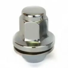 Гайка M12X1,50 30мм Сфера,закрытая, кл19мм Хром SDS FPA00031CHX