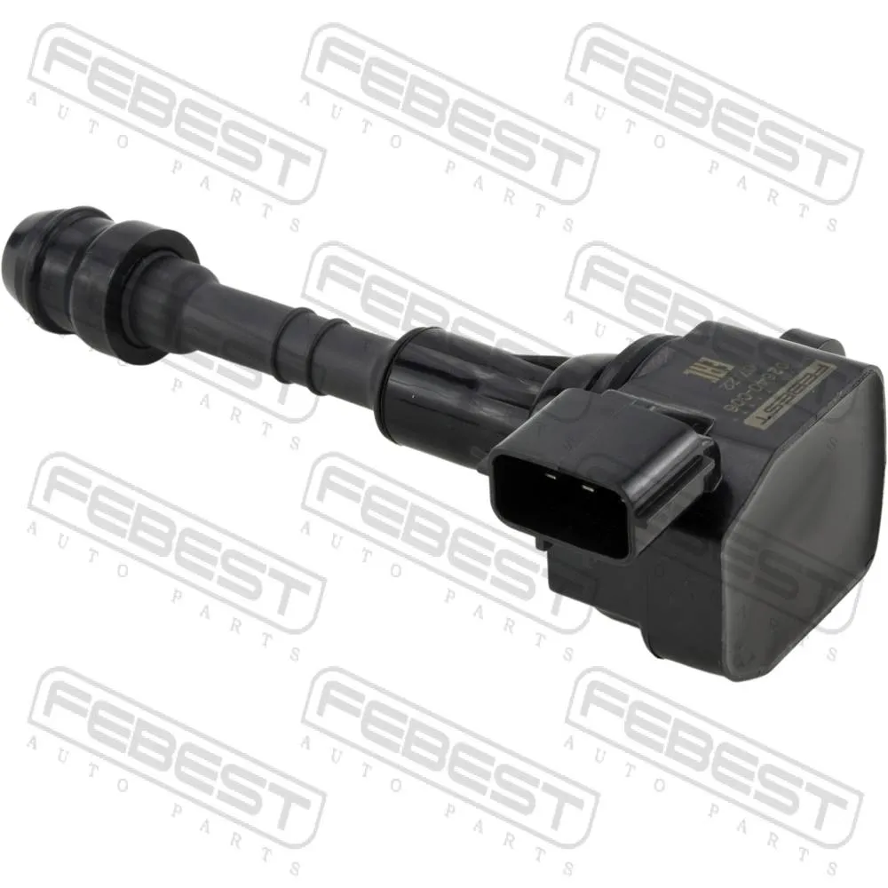 Катушка зажигания NISSAN SKYLINE V35 2001.06-2007.06 [JP] FEBEST 02640-006