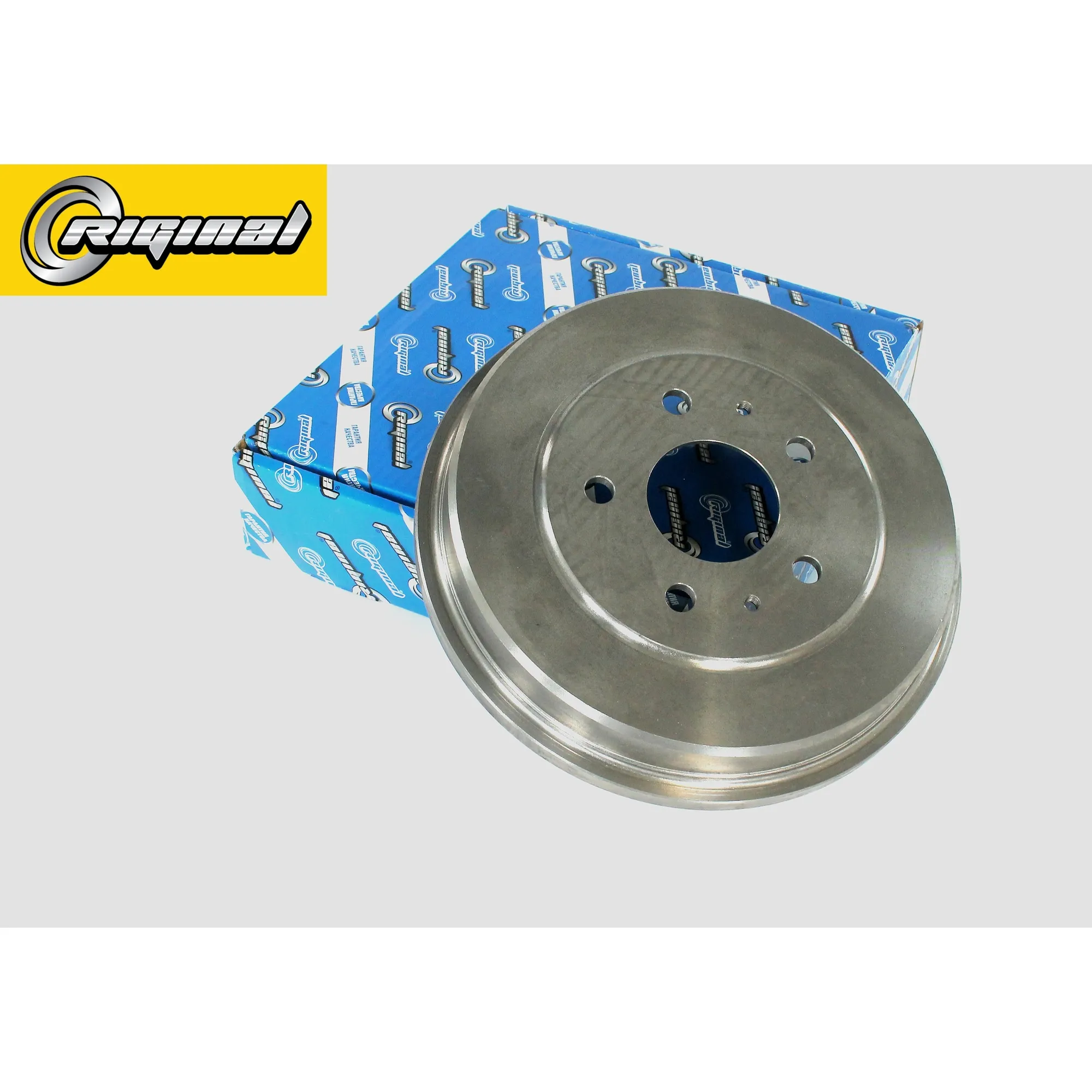 Барабан тормозной задний для а/м Ford Focus II/C-MAX Riginal RGDB4392