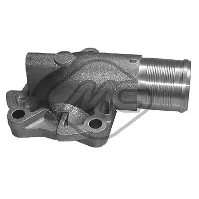 Фланец системы охлаждения HDI METALCAUCHO 03135