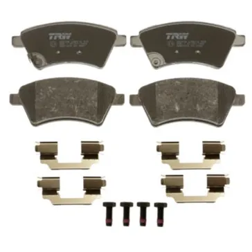 Колодки передние SUZUKI SX4 TRW GDB1673