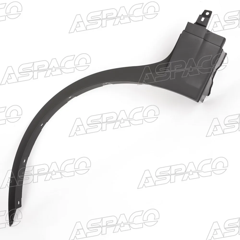 Накладка переднего крыла левая (L) BMW X3 E83 (04-10) ASPACO AP807