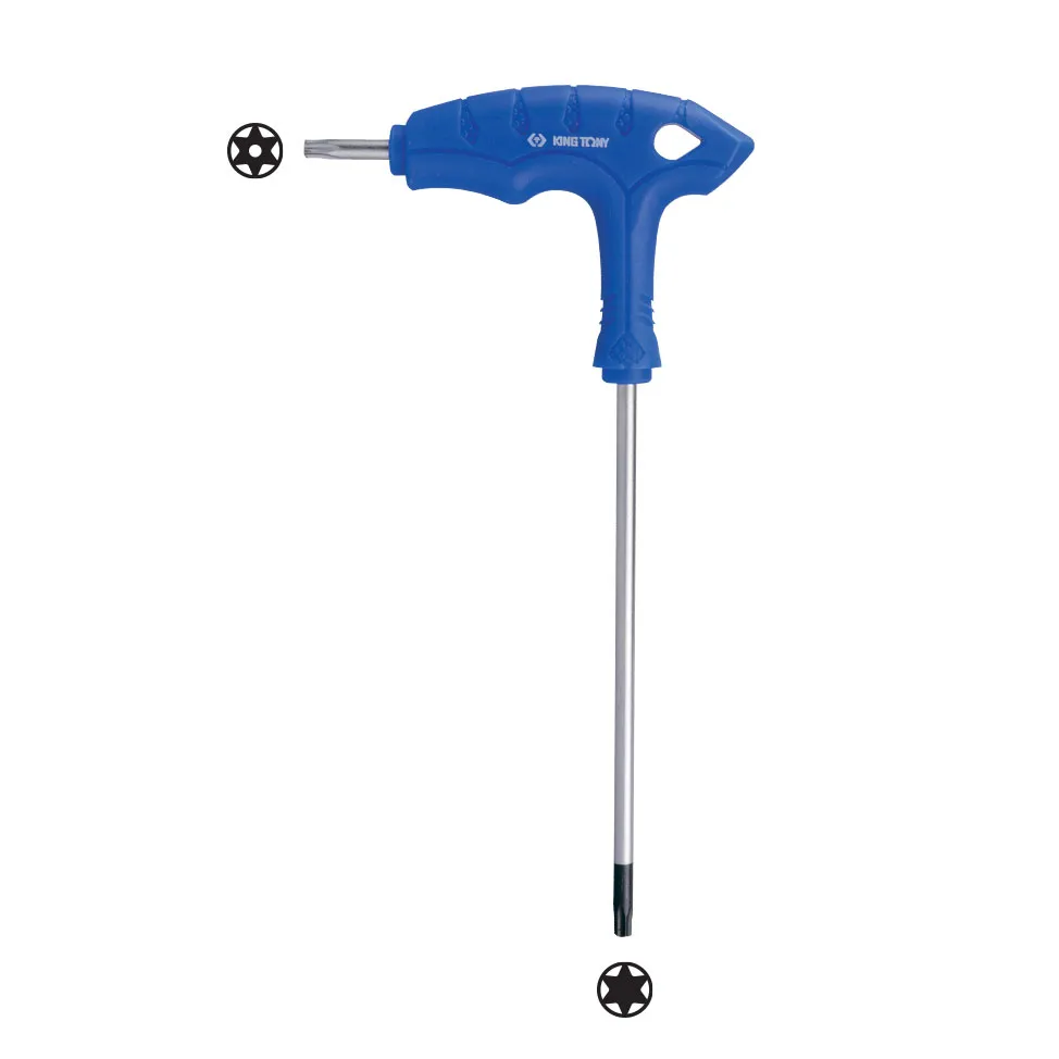 Ключ L-образный TORX Т50, 280 мм KING TONY 116350R
