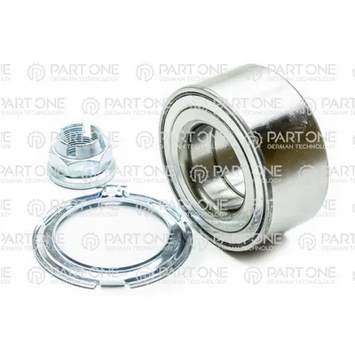 Подшипник ступичный передн RENAULT: Espace IV 02-, VelSatis 02-, Traff PART-ONE 1BK185