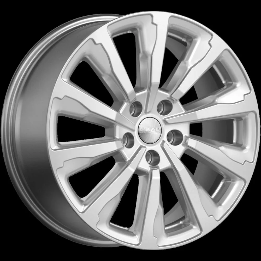 Диск литой R18 8J 5x114.3/60.1 ET30 СКАД Астер Селена 4100208