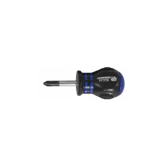 Отвертка крестовая HERCULES PH 2x38, 88 мм JONNESWAY D03P238