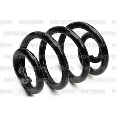 Пружина подвески задн усилен VW: TRANSPORTER IV c бортовой платформ PATRON PCS950673