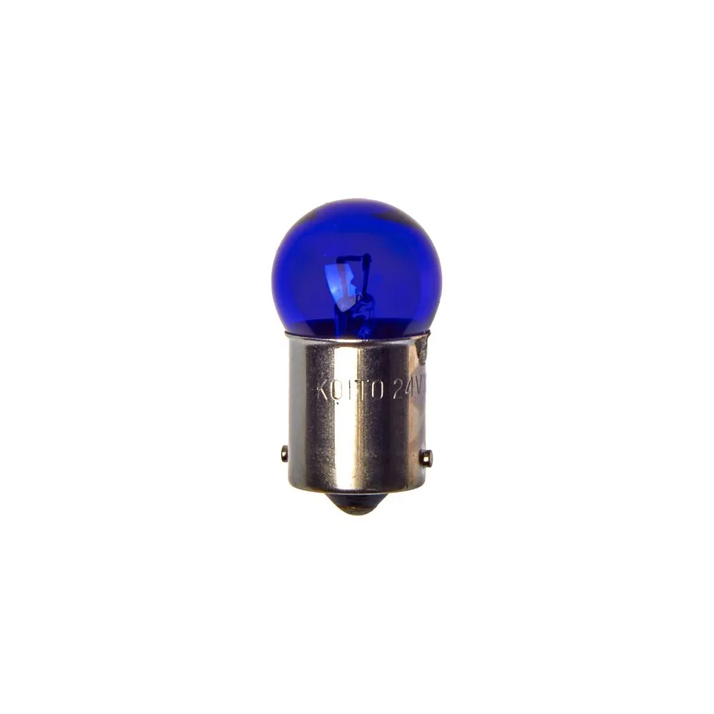 Лампа 24V G18 12W KOITO 1 шт. картон 3643B