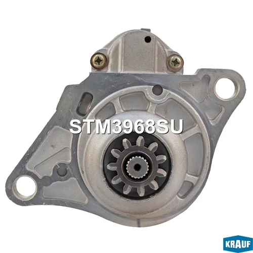 Стартер 5kw KRAUF STM3968SU