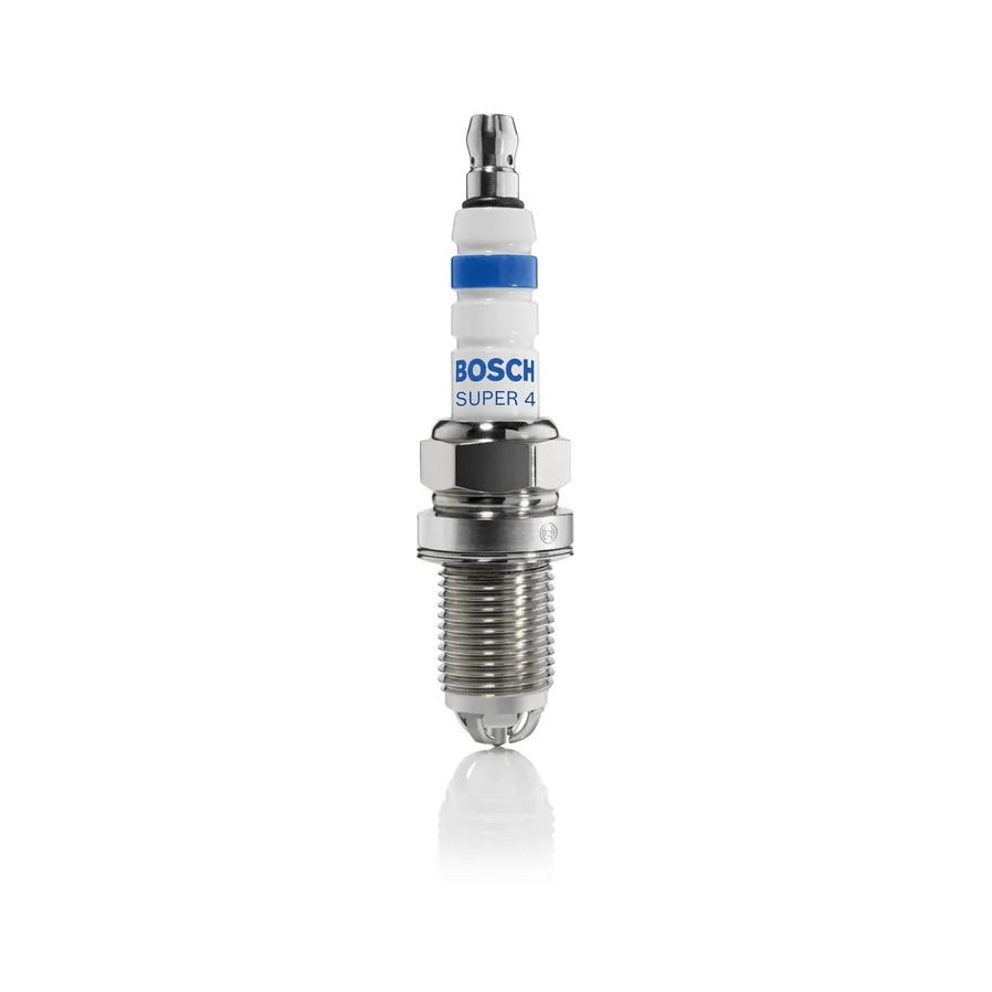 Свеча супер-4 FR 78 X BOSCH 242232502