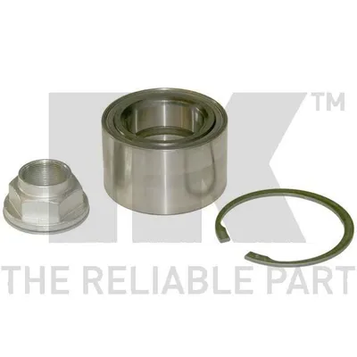 Подшипник ступицы к т передний Citroen Jumper Peugeot Boxer 06 NK 752346