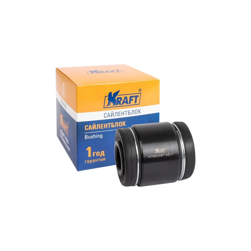 Сайлентблок задней цапфы Toyota Camry (01-06) / Lexus RX (03-09) OBERKRAFT KRAFT KT883357