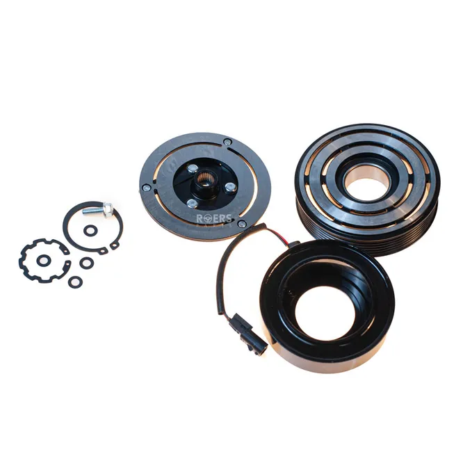 Шкив компрессора кондиционера Roers Parts RPL75PP002
