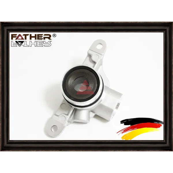 Патрубок воздухозаборника FATHER F3270R05