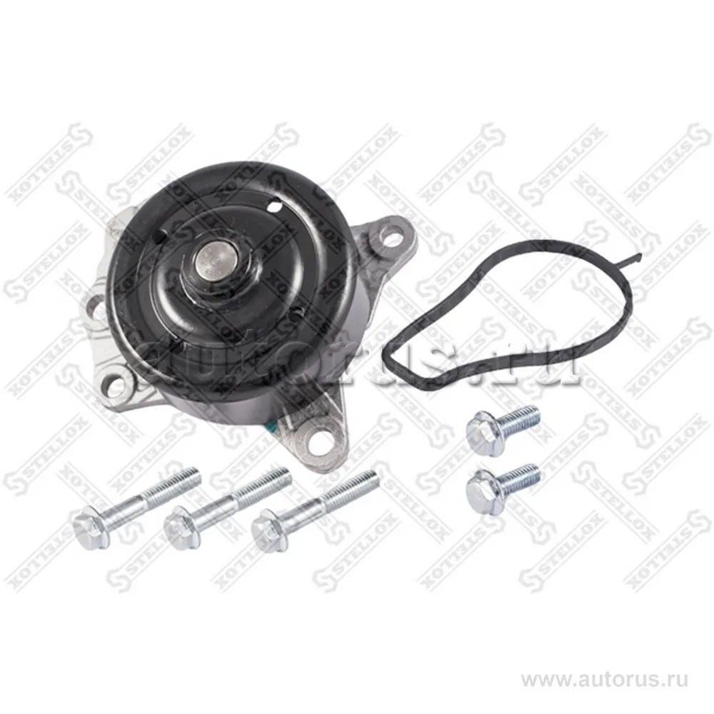 Помпа Citroen C1, Peugeot 107, Toyota Aygo/Yaris 1.0i 05> STELLOX 4500-0243-SX
