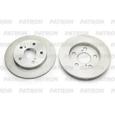 Диск тормозной задний TOYOTA AURIS 1.3-1.8 07-, COROLLA SW 1.3-1.8 PATRON PBD4811
