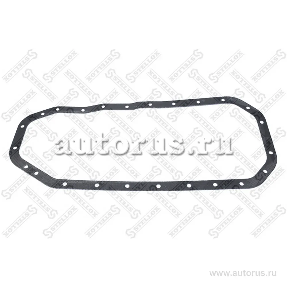 Прокладка поддона двигателя Audi 80/100/A6, VW Passat 1.9-2.3/2.0D STELLOX 11-29006-SX