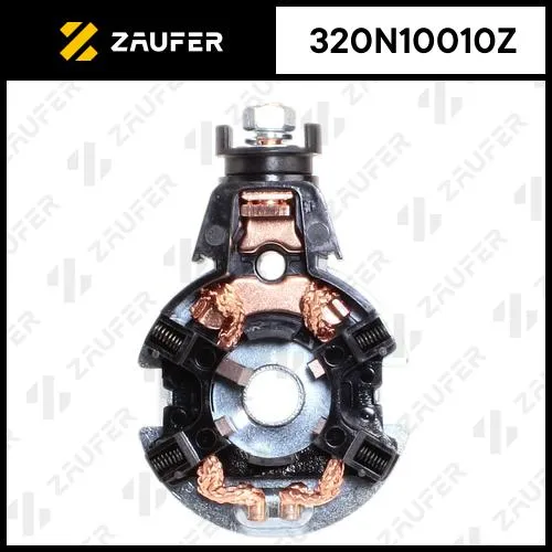 Щеткодержатель стартера HONDA Accord VII 2.4i [K24A2] 2006-2007/Accord 2. ZAUFER 320N10010Z
