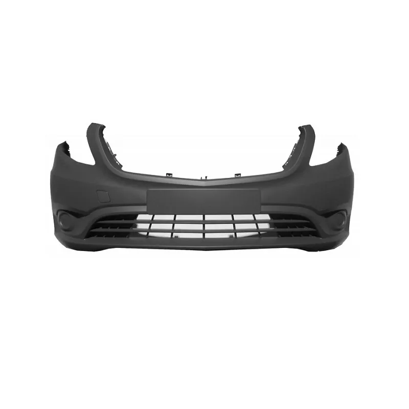 Бампер передн без парктр без туманок MERCEDES W447 15- GOOD GO MB47132P-02