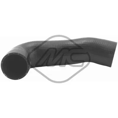 Патрубок турбины VAG Metalcaucho 09737