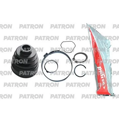 Пыльник ШРУСа внутр к-кт (24x81.5x94.5) NISSAN: QASHQAI 2.0 07- PATRON PDC4885