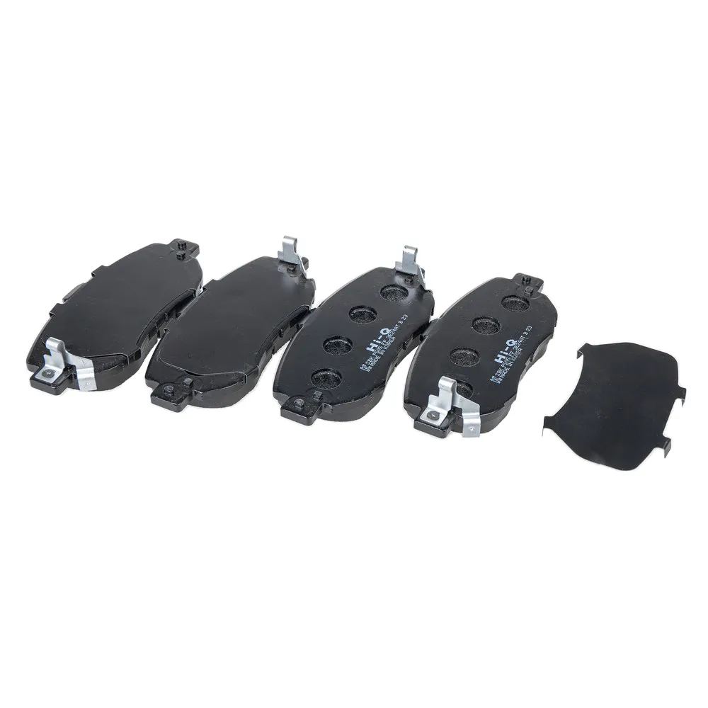 Колодки передние, Уценка LEXUS GS 300 93-05 SANGSIN BRAKE SP1386-N0 Уценка