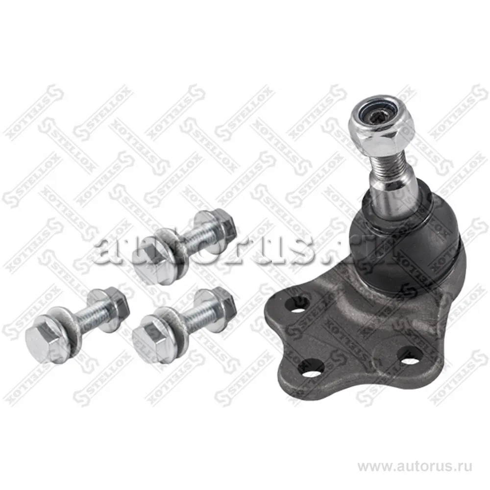 Опора шаровая нижняя Land Rover Freelander 3.2/2.2TD 06> STELLOX 5200363_SX
