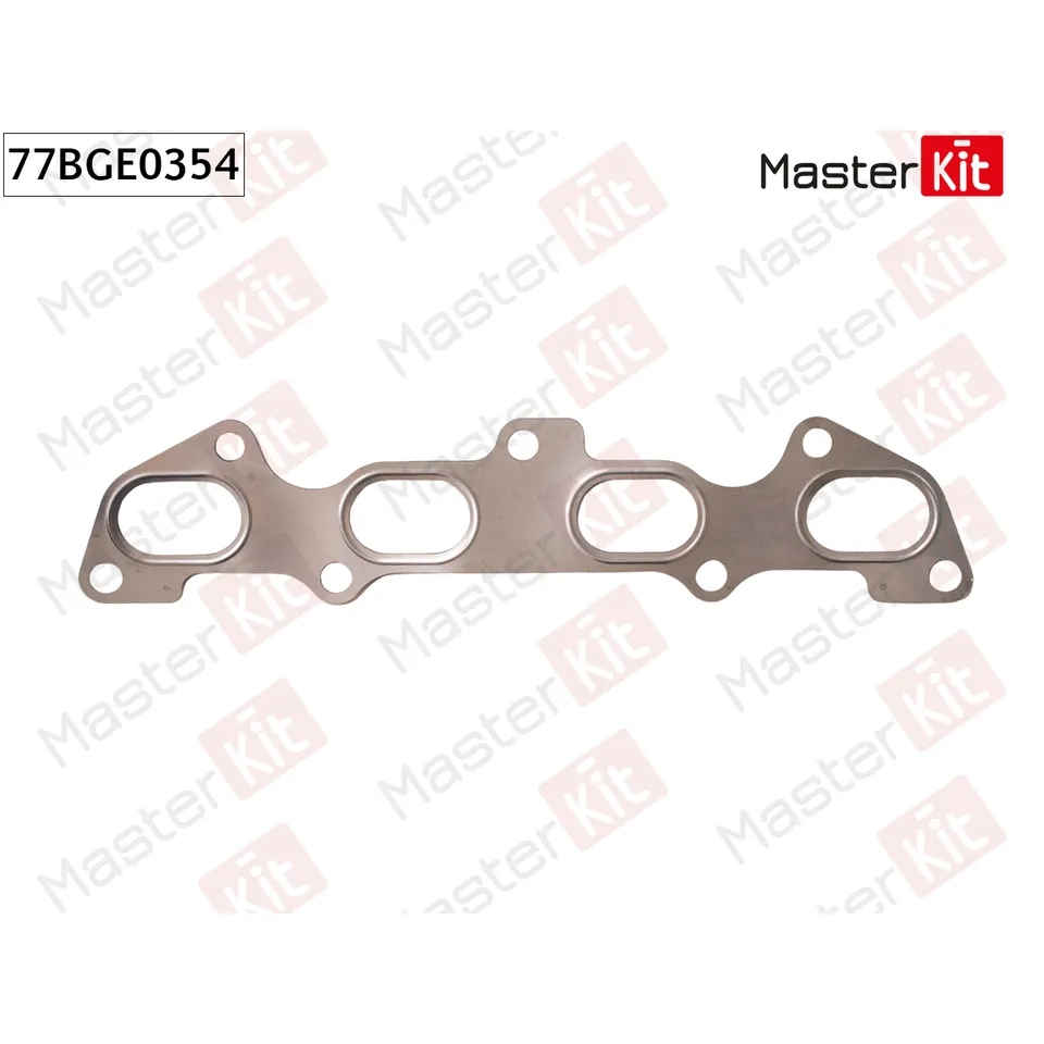 Прокладка выпускного коллектора Kia RIO (DC_) A5D MASTERKIT 77BGE0354