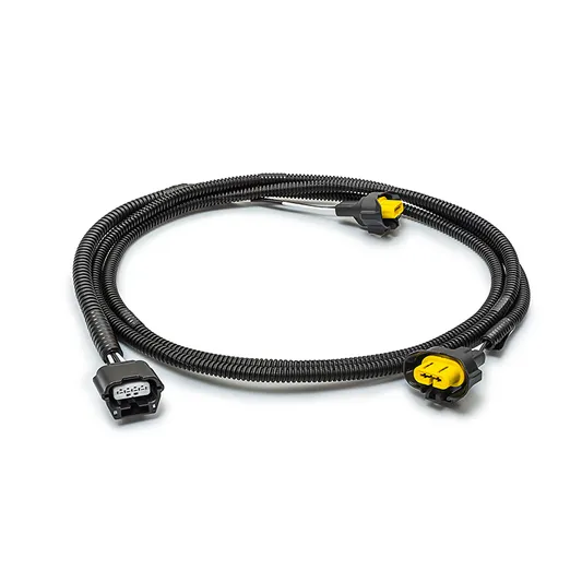 Комплект для подключения противотуманных фар для Renault Duster с 2015, Logan II, Sandero (2010).