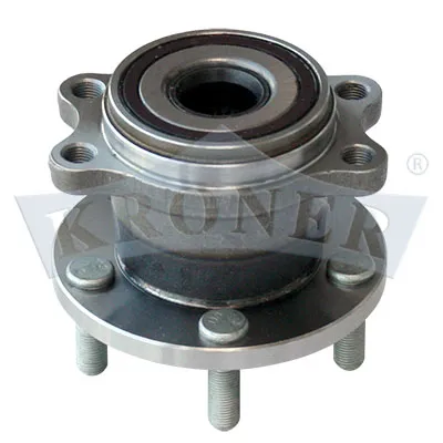 Ступица с подшип. в сборе (задн.) (d=124) SUBARU Outback (00-) KRONER K151881