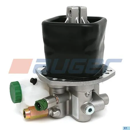 Блок управления переключением передач MB Atego Actros Antos Arocs Axor AUGER 81117